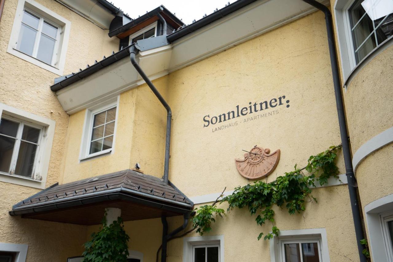 Kotschach-Mauthen Sonnleitner Landhaus - Apartments מראה חיצוני תמונה